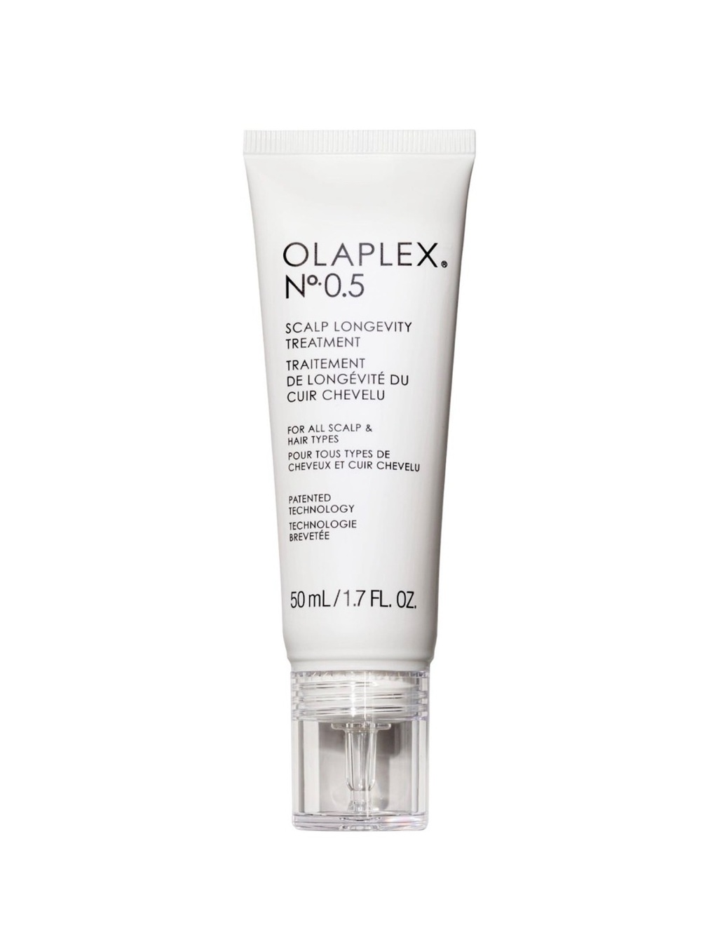 OLAPLEX No. 0.5 Scalp Longevity Treatment